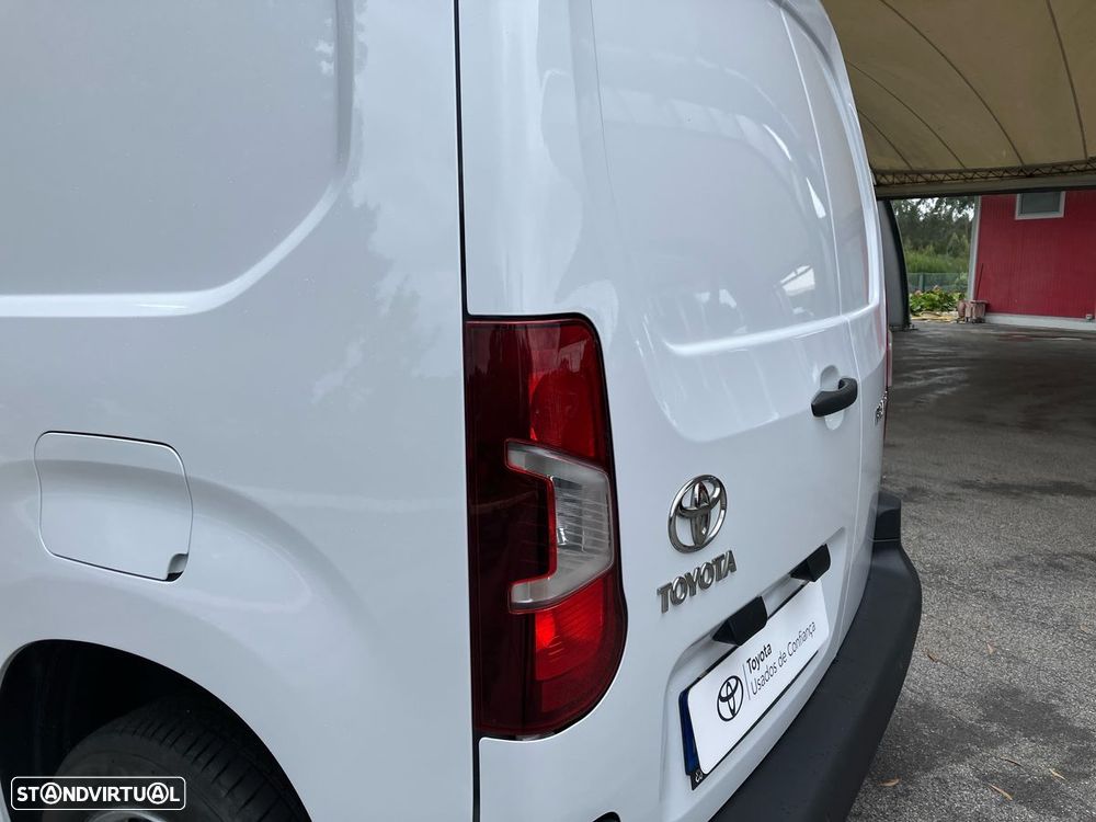 Toyota Proace - 21