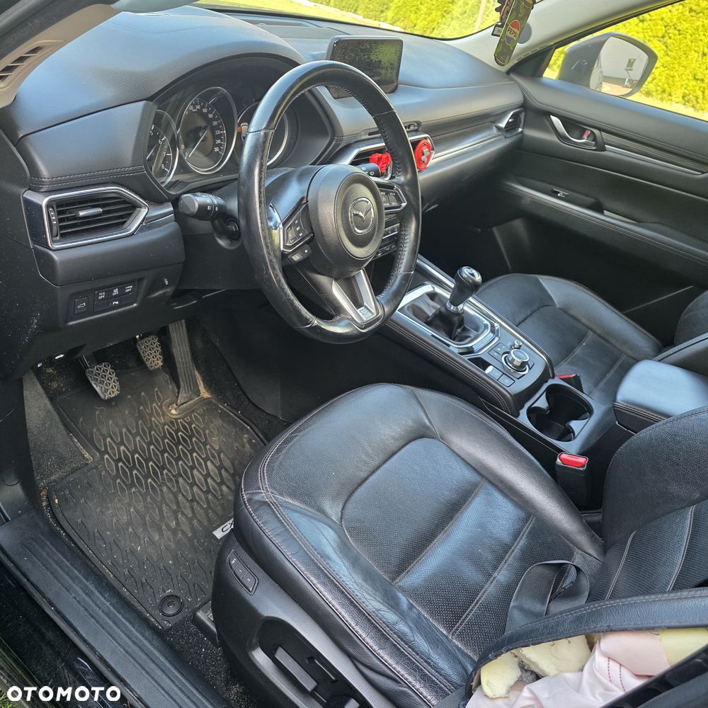 Mazda CX-5 2.0 Skypassion AWD - 5