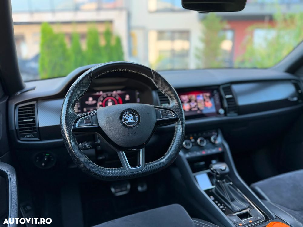 SKODA Kodiaq 2020 — imagine 7