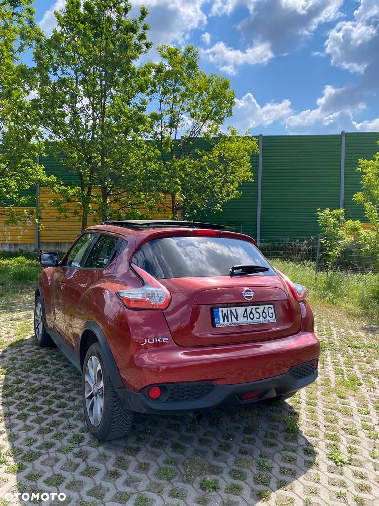 Nissan Juke 1.2 DIG-T Tekna - 3