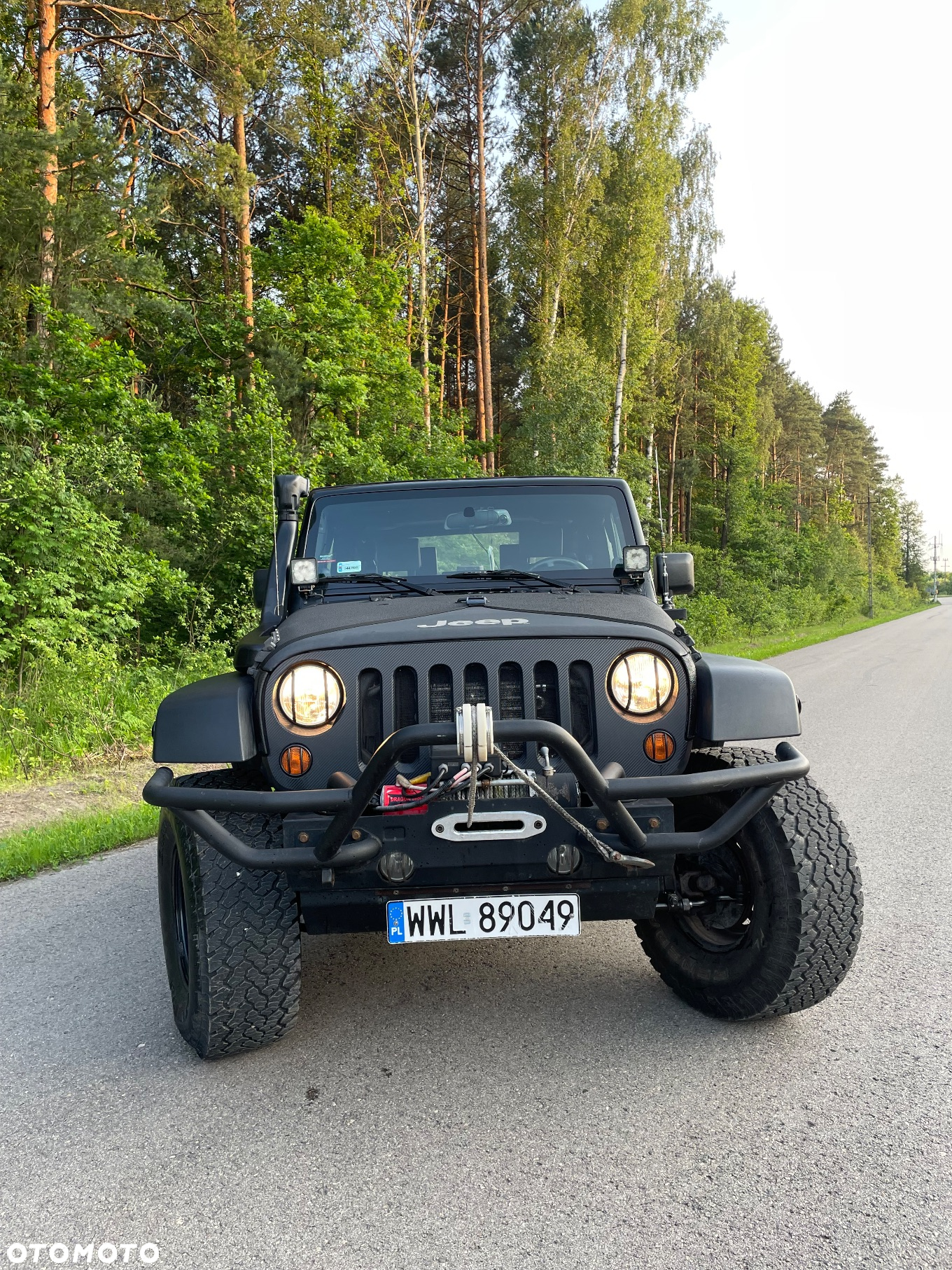 Jeep Wrangler - 2