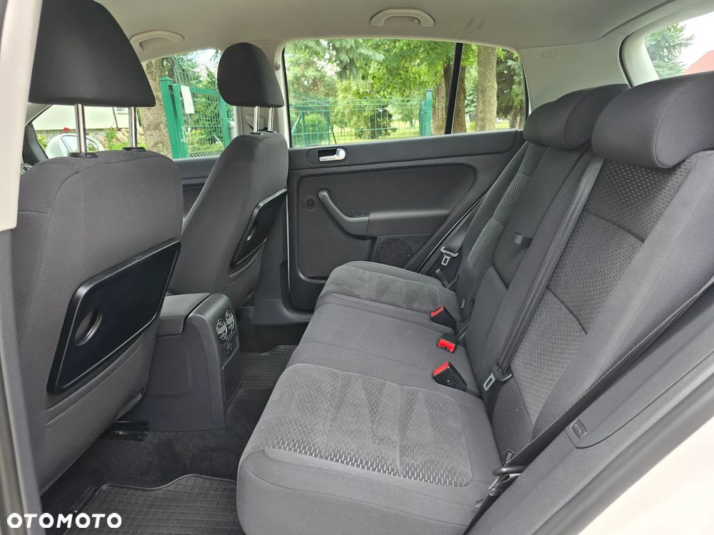 Volkswagen Golf Plus - 6