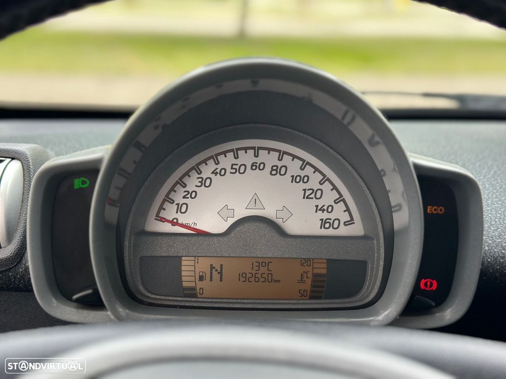 Smart ForTwo Coupé 1.0 Passion 71 - 20