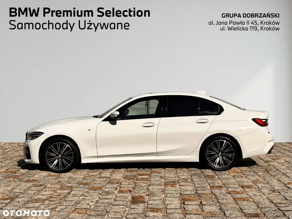 BMW Seria 3 318i M Sport sport - 3