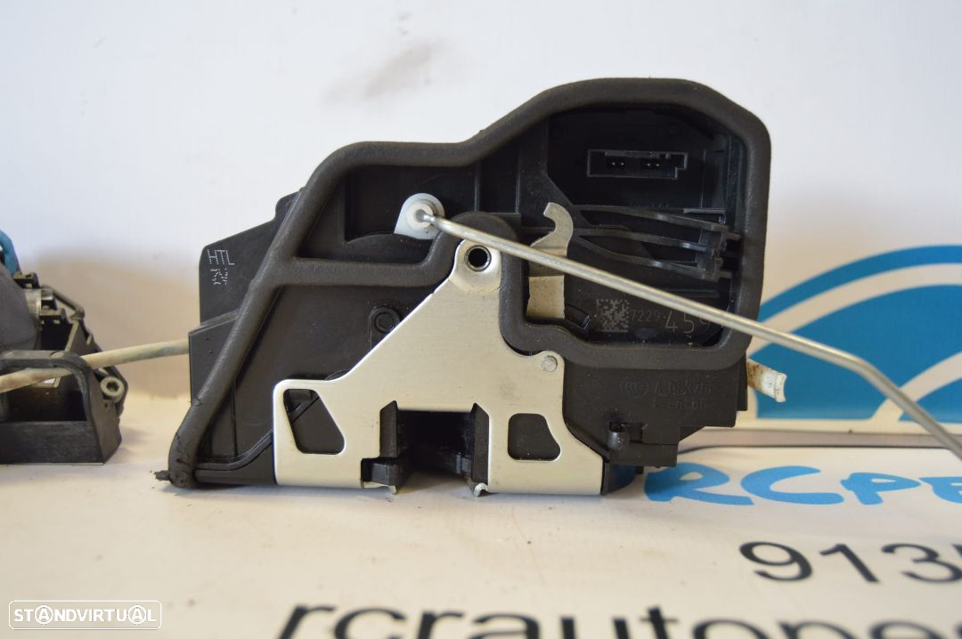 FECHO FECHADURA PUXADOR PORTA TRASEIRA TRÁS ESQUERDA 7332267 14389710 BMW SERIE 3 F30 F31 F32 - 6