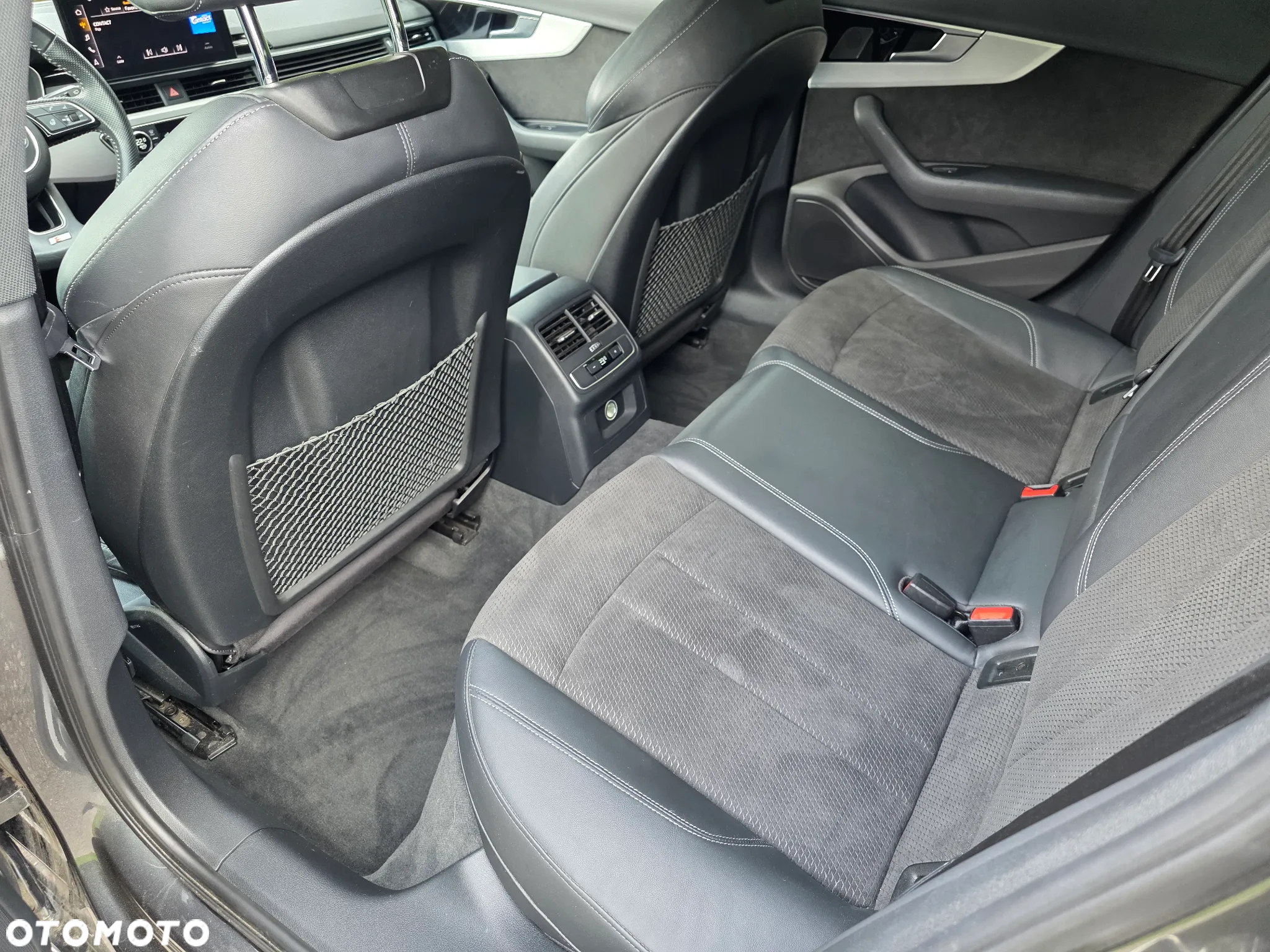 Audi A4 Avant 35 TFSI S tronic S line - 20