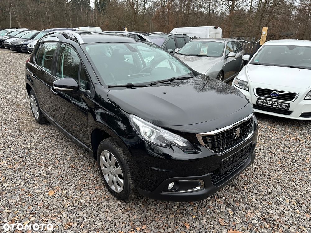 Peugeot 2008 PureTech 82 Allure - 4