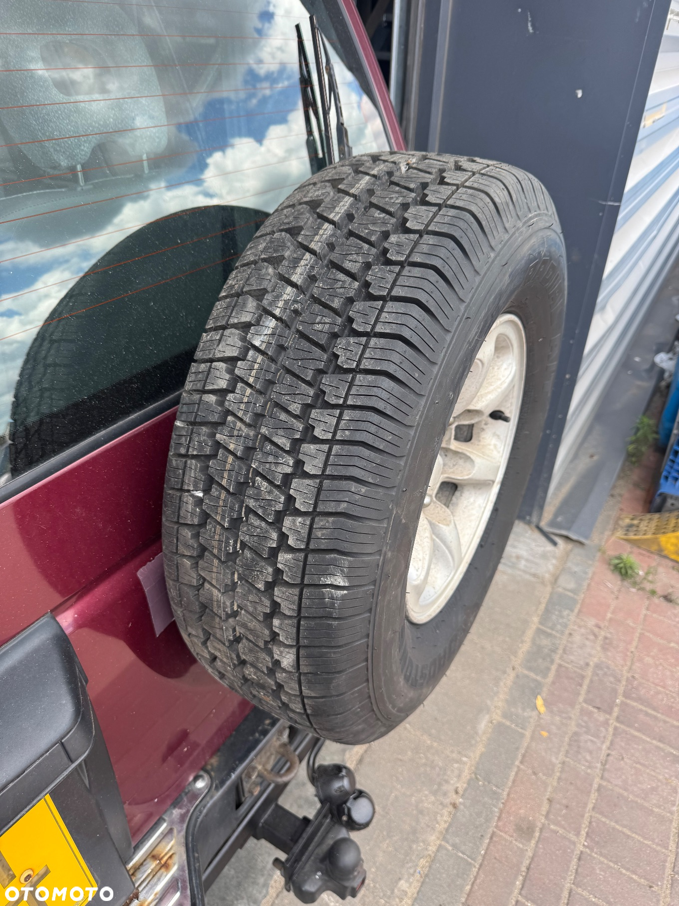 Mitsubishi Pajero 2.8 TD GLS 7os - 12