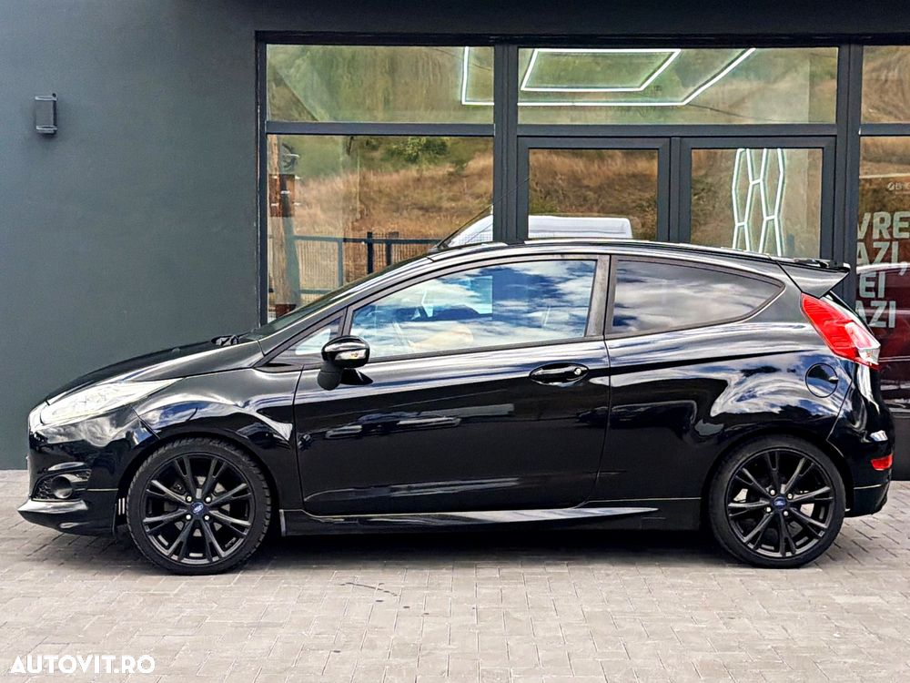 Ford Fiesta 1.6 TDCI DPF Titanium - 11