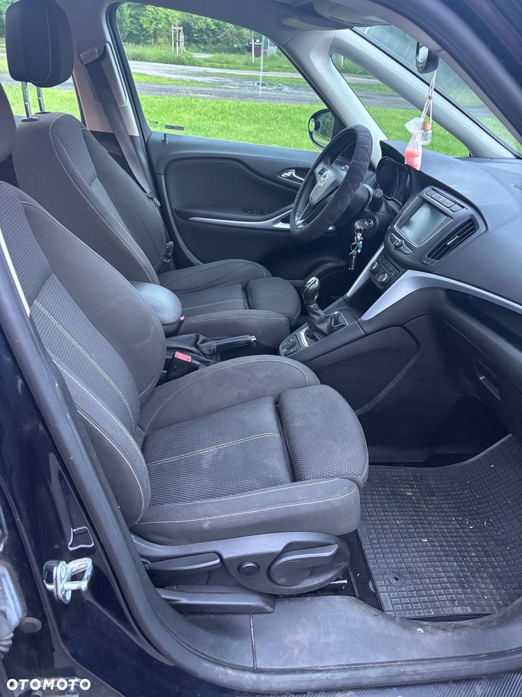 Opel Zafira 1.6 D Start/Stop Business Innovation - 12