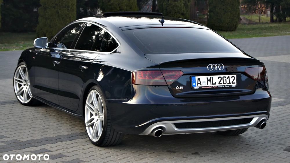 Audi A5 Sportback 2.0 TFSI Multitronic - 10