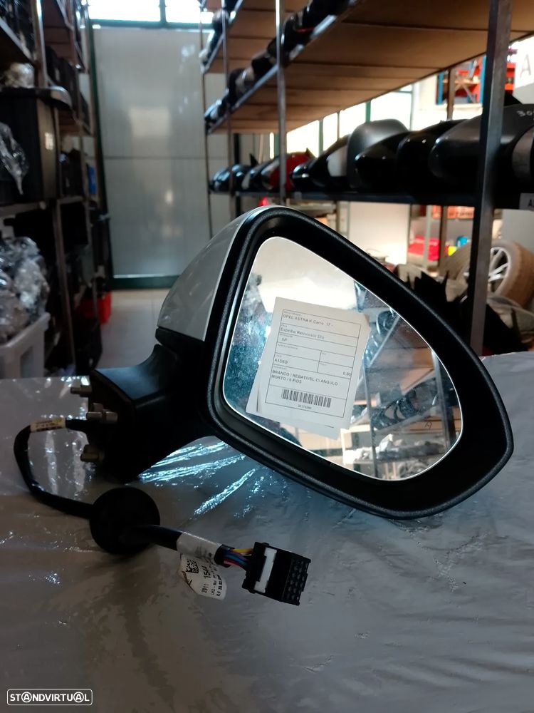 RETROVISOR DIREITO OPEL ASTRA K 17- - 1