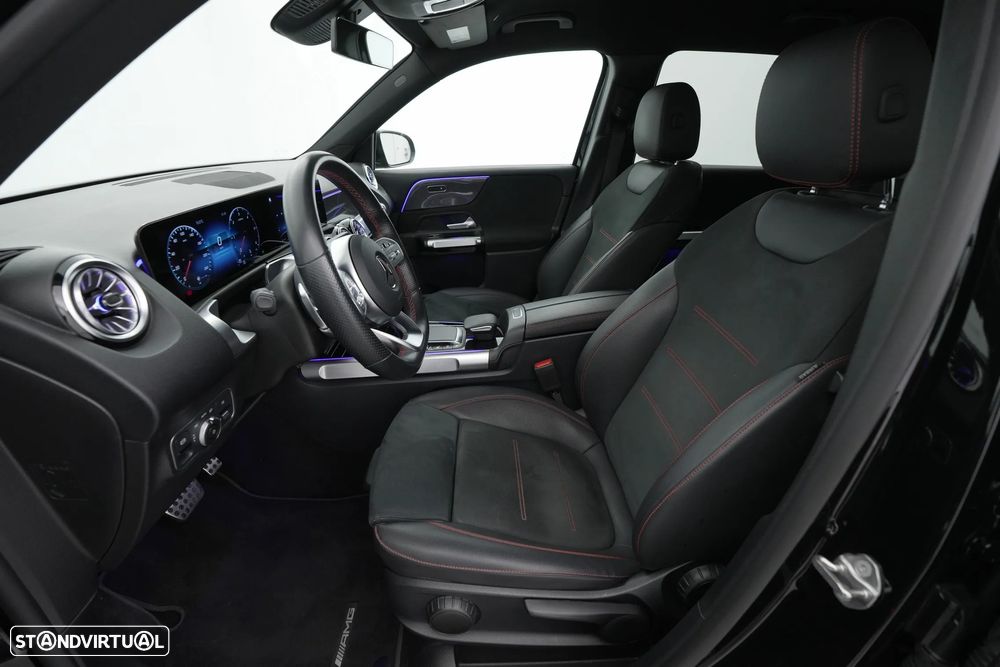 Mercedes-Benz GLB 180 d AMG Line - 14