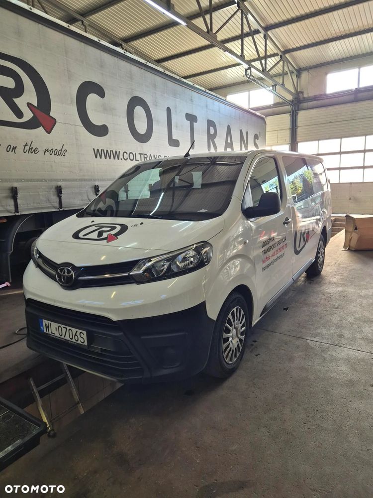 Toyota ProAce