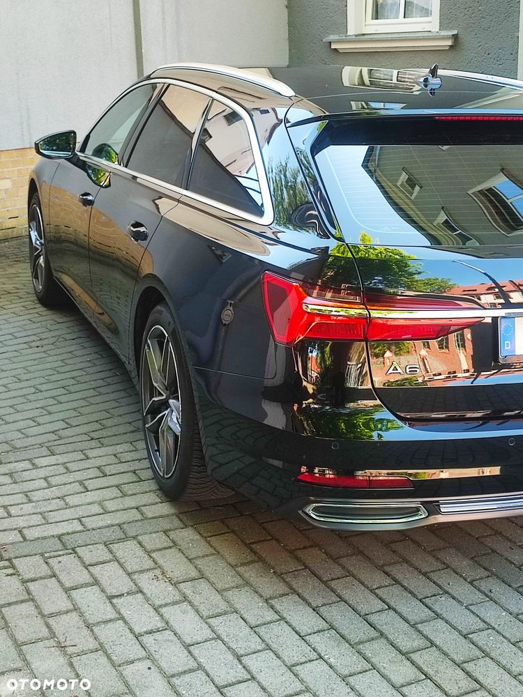 Audi A6 Avant 40 TDI mHEV S tronic - 5