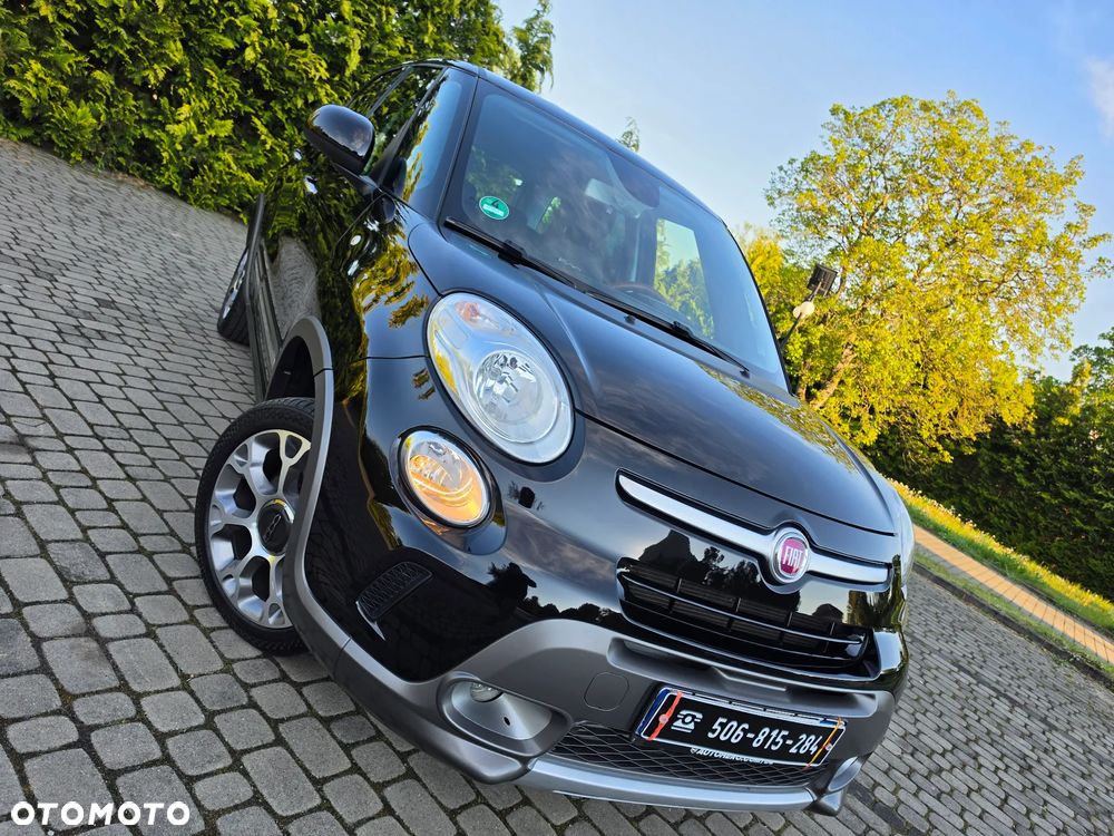 Fiat 500L Cross 1.4 16V T-Jet - 1