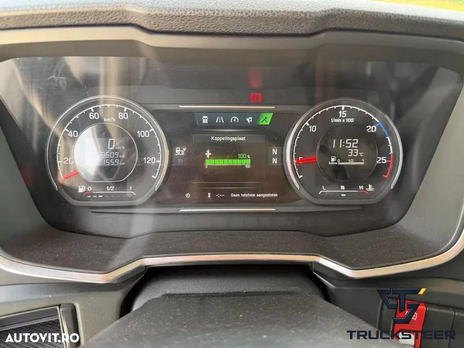 Scania R500 | Euro 6 | Retarder | Clima Stationare - 21