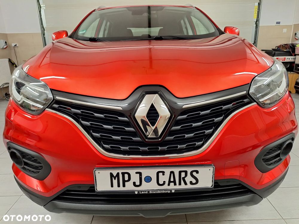 Renault Kadjar 1.3 TCe FAP Black Edition EDC - 3