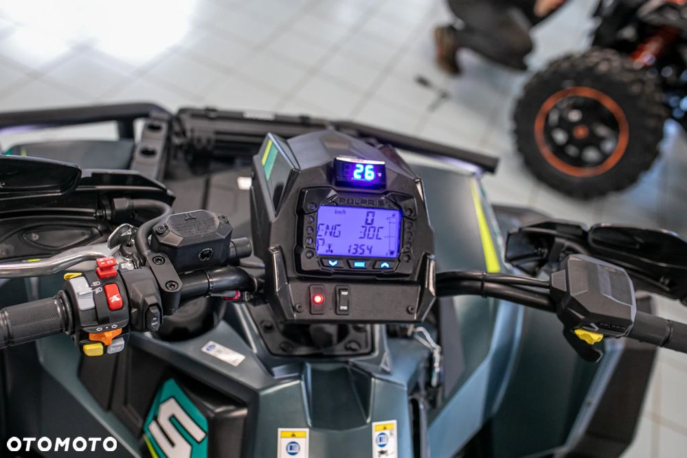 Polaris Scrambler - 17