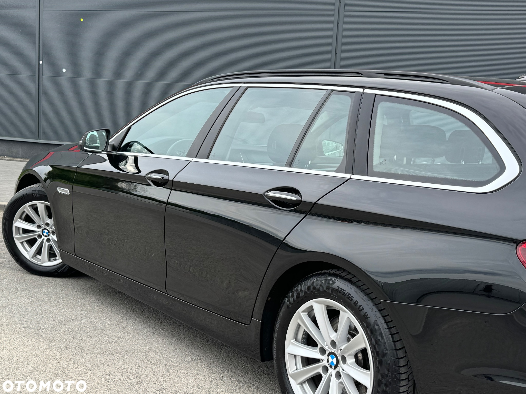 BMW Seria 5 520d - 13