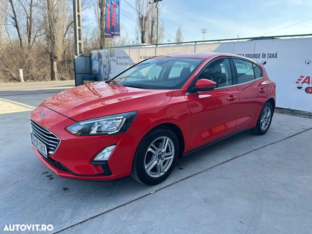 Ford Focus 1.5 EcoBlue Connected - 1