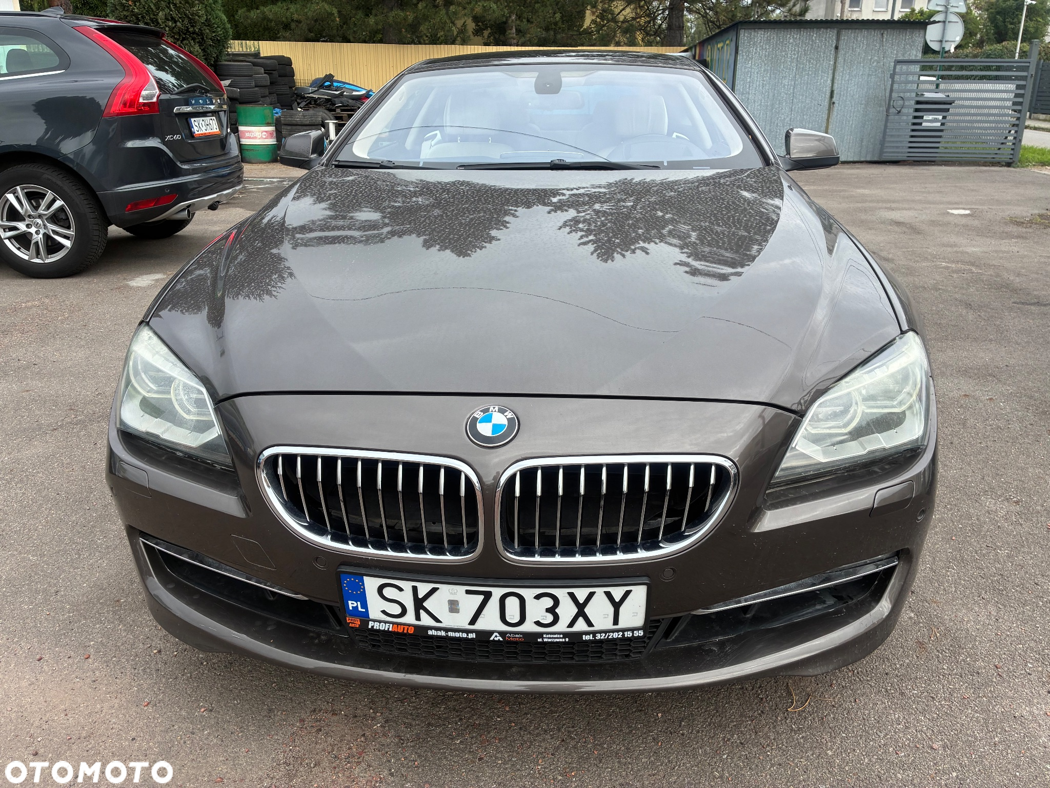 BMW Seria 6 640i - 2