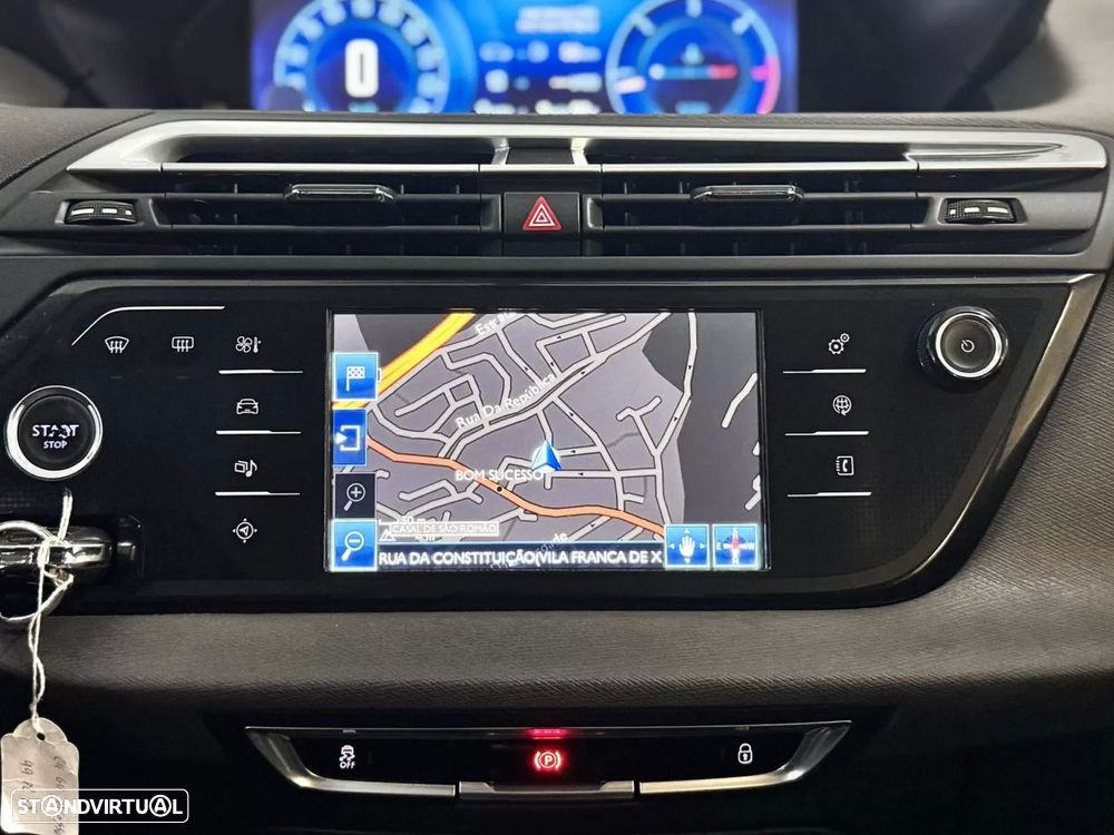 Citroën C4 Grand Picasso 1.6 e-HDi Seduction - 25