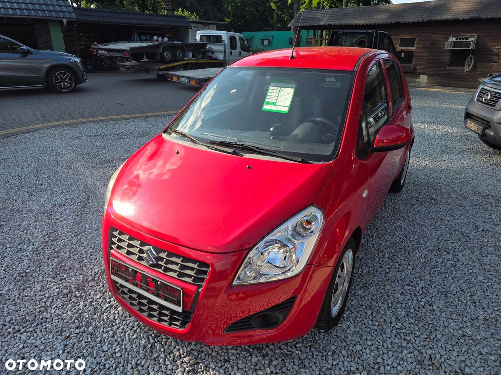 Suzuki Splash 1.0 Club - 4