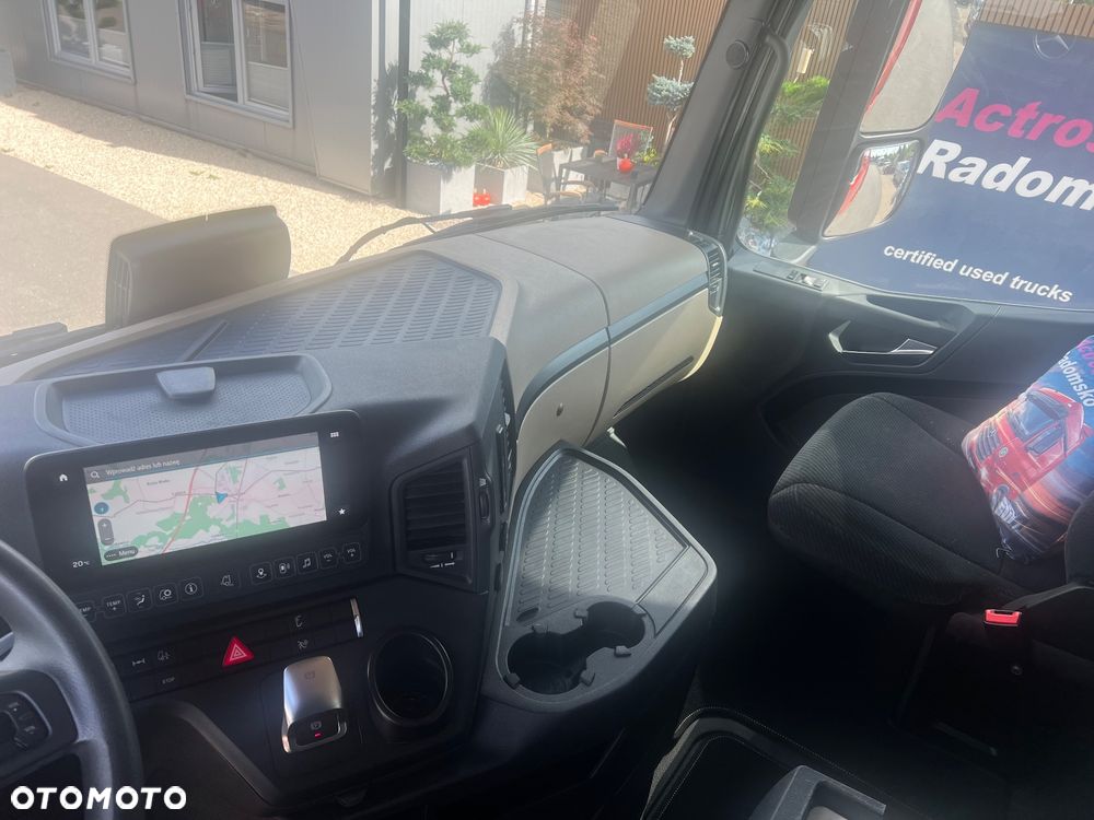 Mercedes-Benz ACTROS L bez retardera prokontraktowy - 40