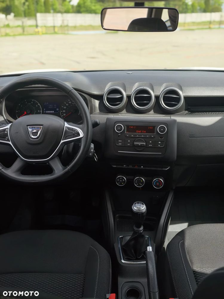 Dacia Duster TCe 90 2WD Comfort - 16