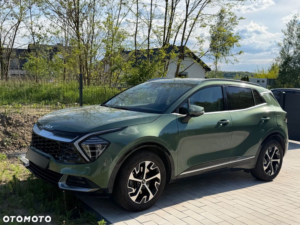 Kia Sportage 1.6 T-GDI Business Line 2WD - 1