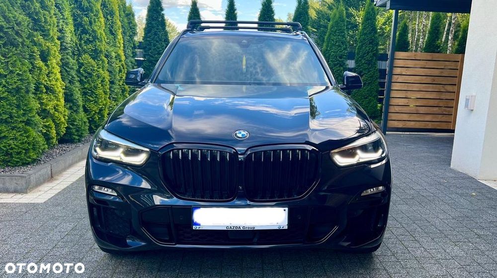 BMW X5 xDrive25d - 1