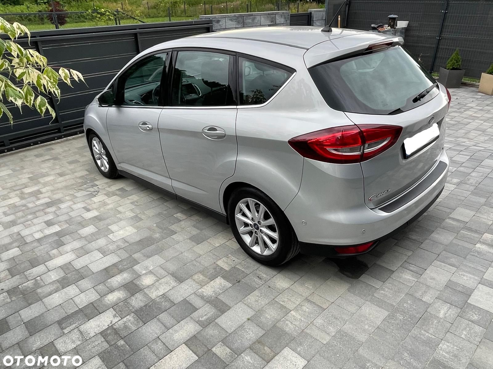 Ford C-MAX 1.0 EcoBoost Titanium ASS - 20