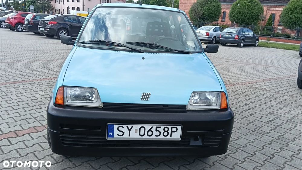 Fiat Cinquecento 704 Young Maquillage - 3