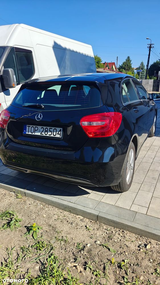 Mercedes-Benz Klasa A 200 CDI - 4