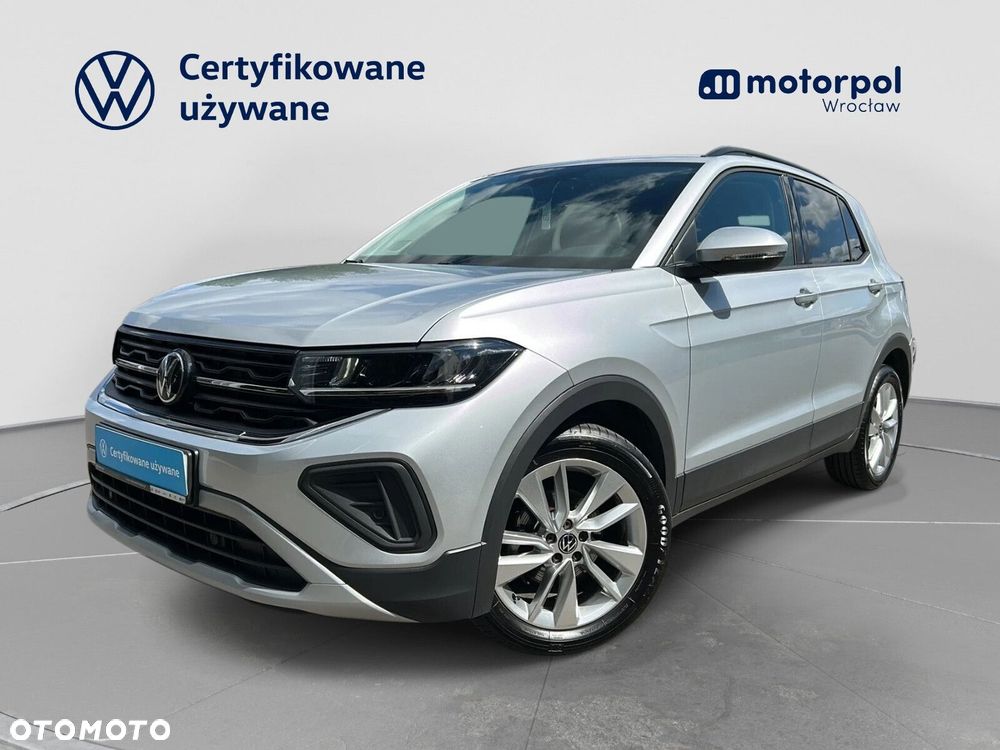 Volkswagen T-Cross - 2