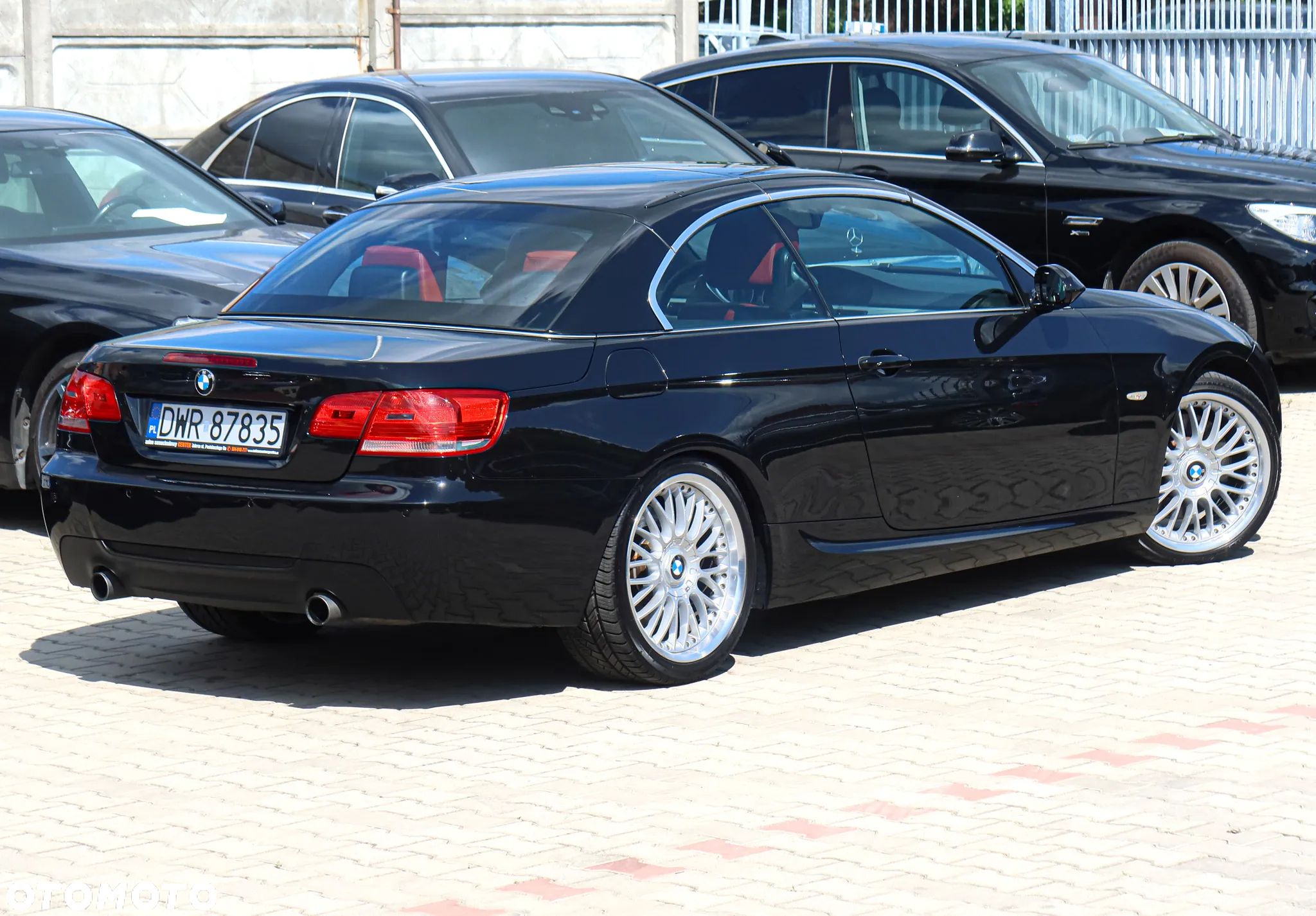 BMW Seria 3 335i Cabrio M Sport Edition - 36