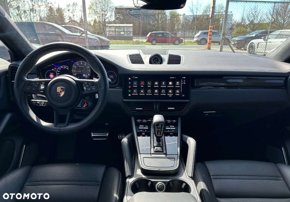 Porsche Cayenne - 32