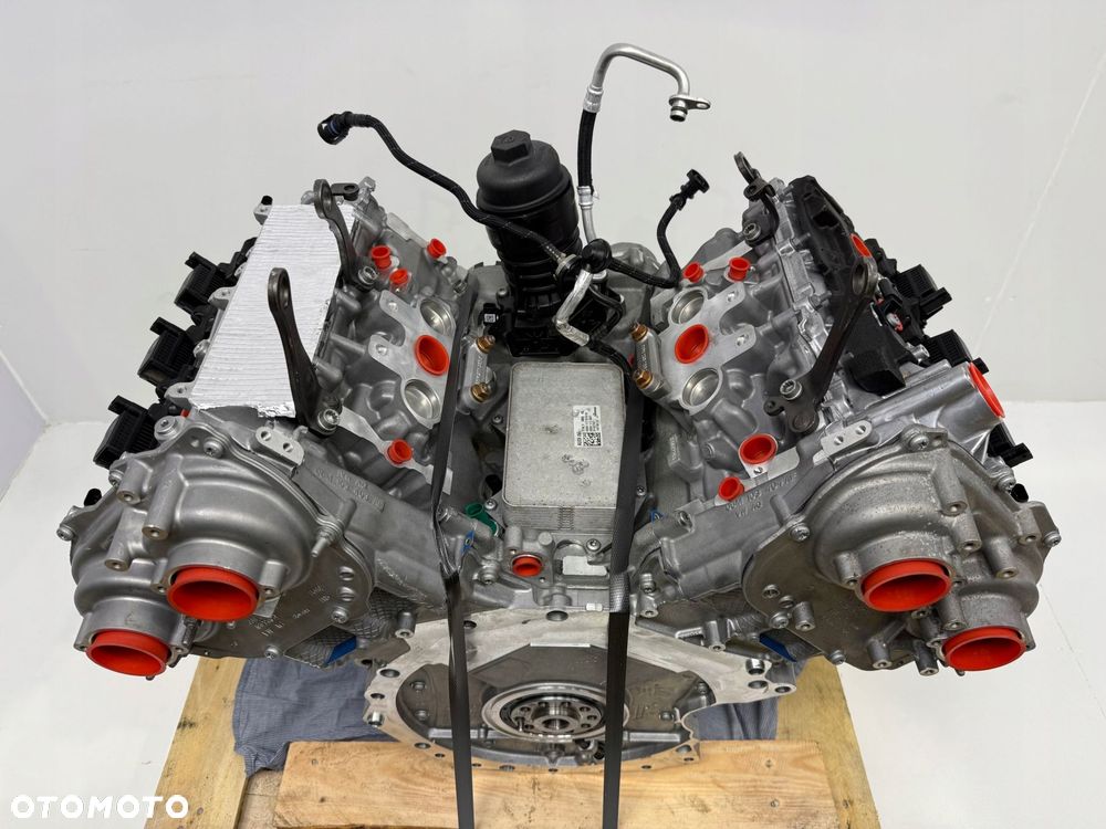 SILNIK CWG CWGD Audi S4 A4 B9 S5 A5 F5 SQ5 Q5 FY 3.0 TFSI 354KM poprawiony - 11