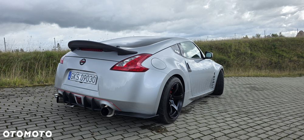 Nissan 370 Z 3.7 V6 Premium EU6 - 1