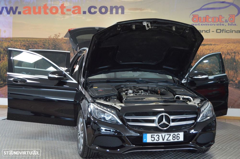 Mercedes-Benz C 180 (BlueTEC) d Station Exclusive - 8