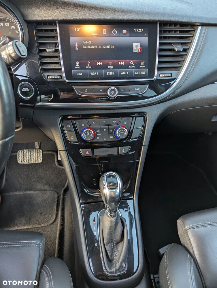 Opel Mokka X 1.4 T Design Line - 16