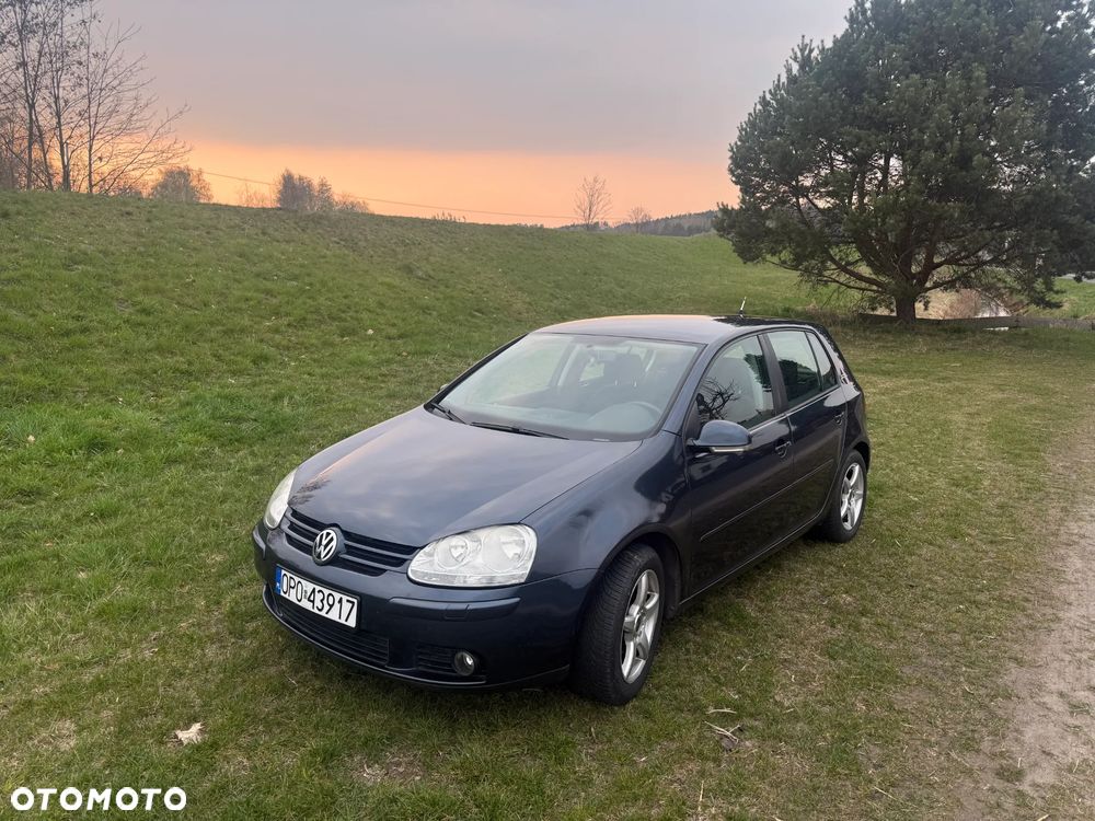Volkswagen Golf 1.4 Goal - 1