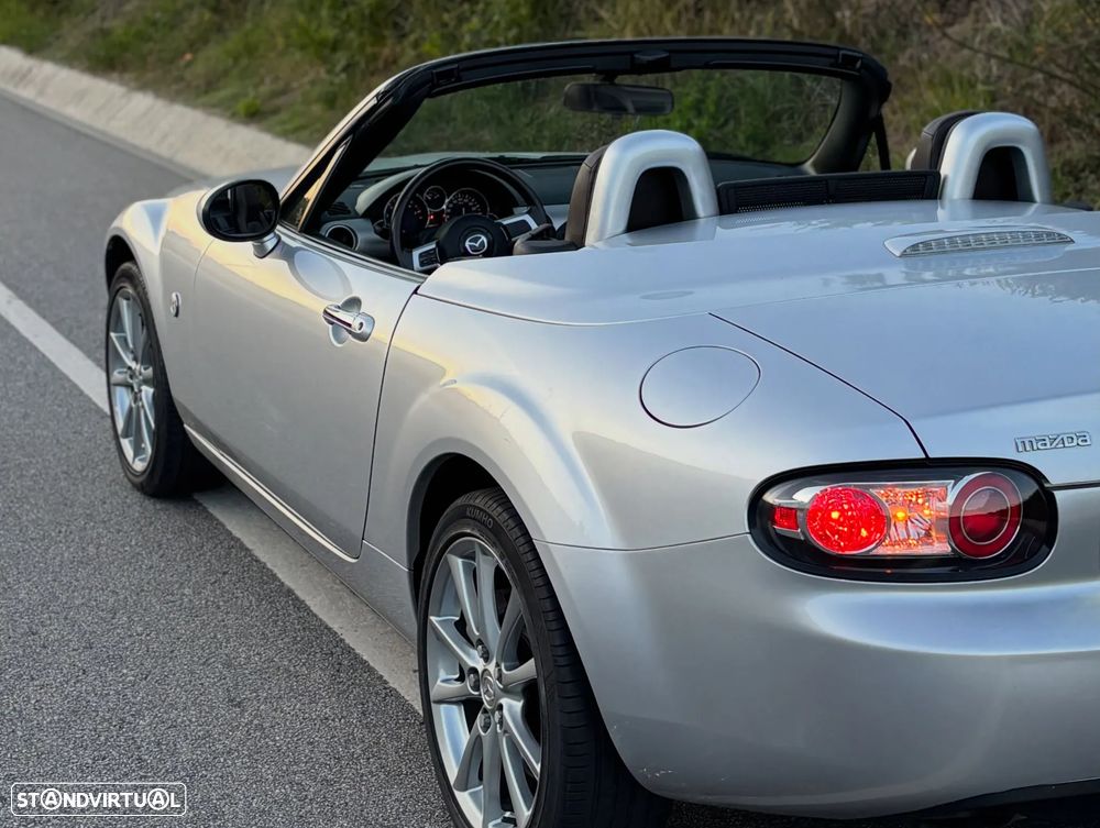 Mazda MX-5 MZR 1.8 20º Aniversário - 6