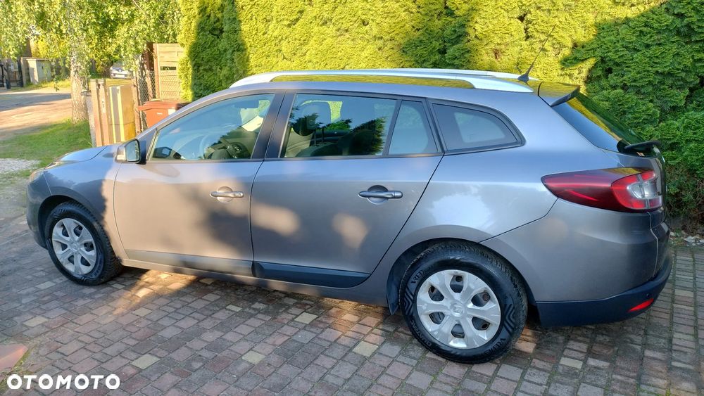 Renault Megane 1.5 dCi Authentique - 2