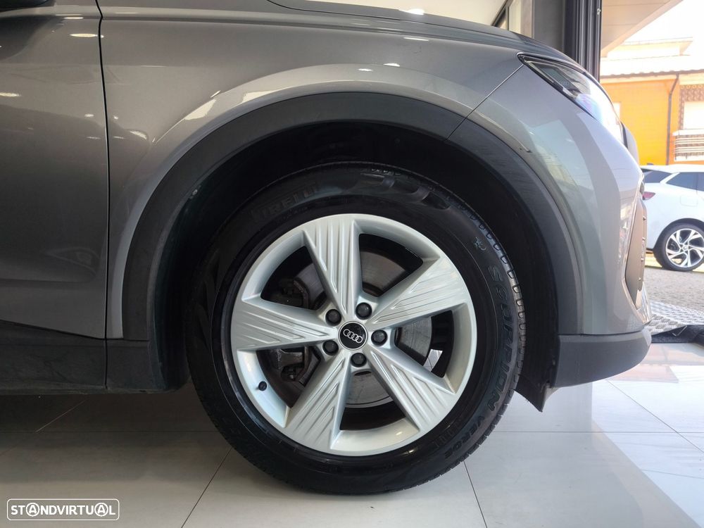 Audi Q4 e-tron 40 82 kWH - 9