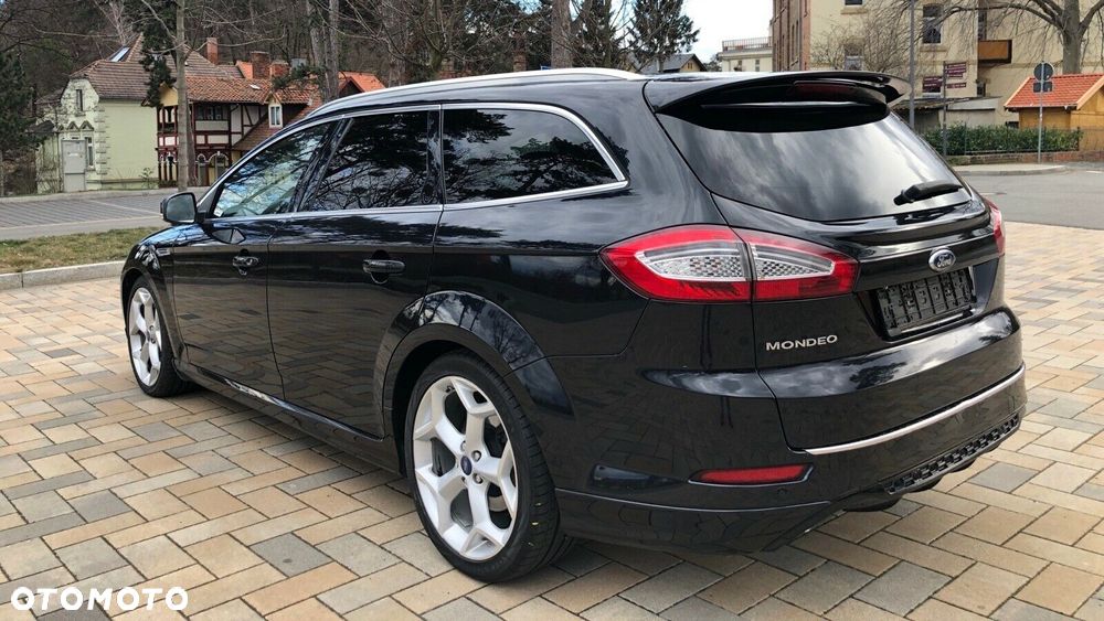 Ford Mondeo 2.0 TDCi Titanium S - 1