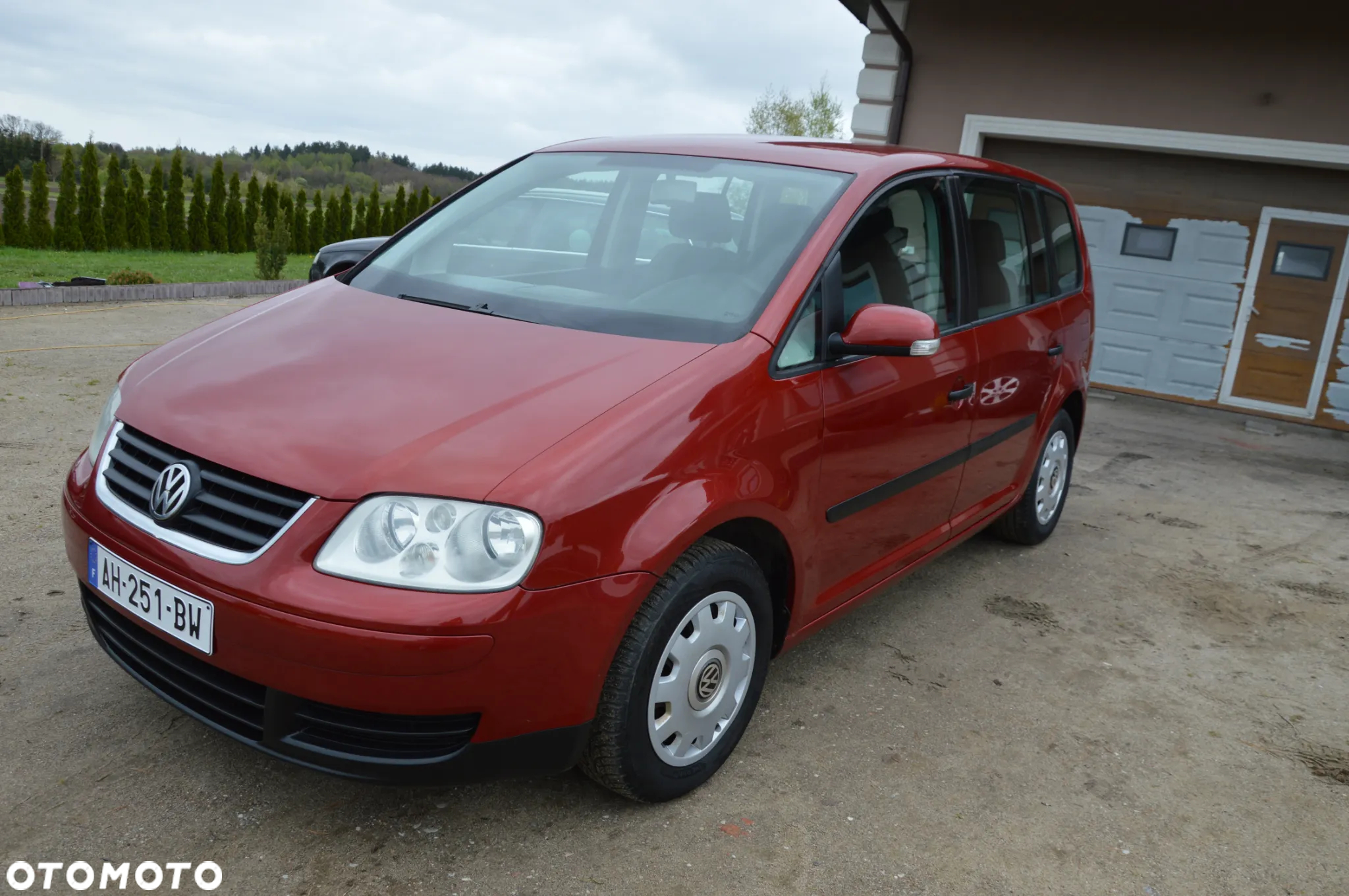 Volkswagen Touran 1.9 TDI Basis - 15