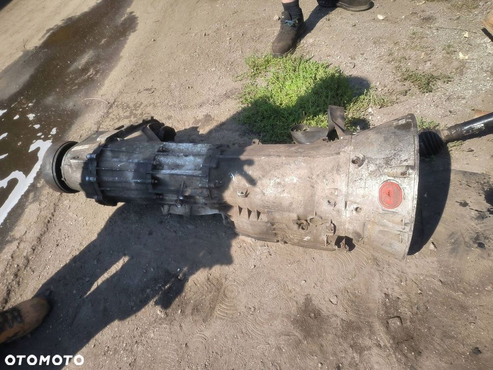 Skrzynia biegów automat Jeep Cherokee 3.0CRD P52108574AA R1632710901 - 7