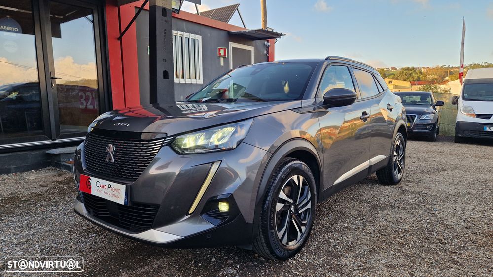 Peugeot 2008 1.5 BlueHDi Allure Pack EAT8 - 1